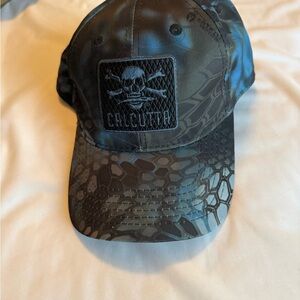 Calcutta performance Camouflage Cap